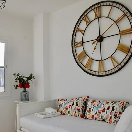 Penthouse Pintada 아파트
