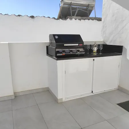 Apartman Penthouse Pintada Nerja