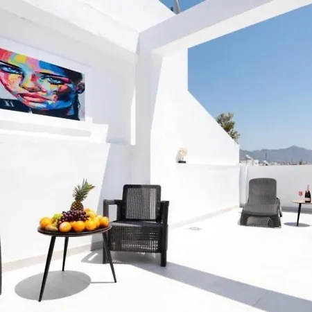 Penthouse Pintada Nerja