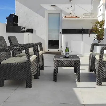 Apartman Penthouse Pintada *