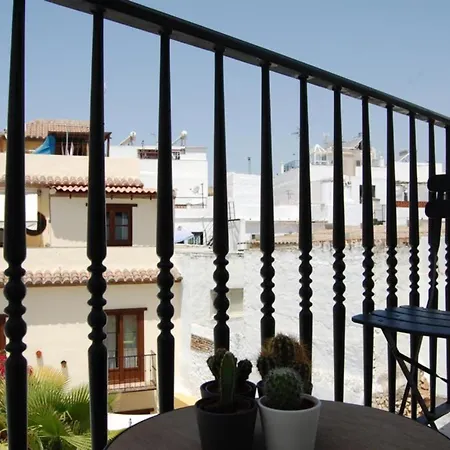 Penthouse Pintada * Nerja